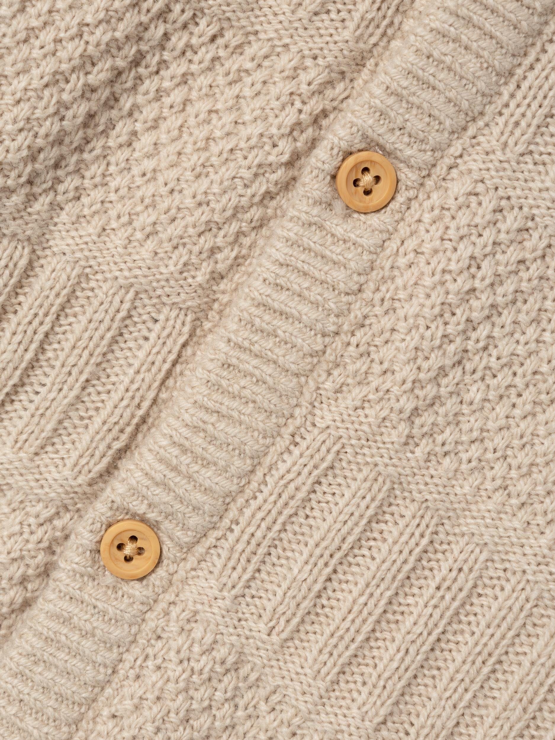 Name It Strickjacke NBNOSOLLE LS KNIT JACKET