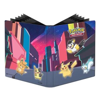 UP - 9-Pocket PRO Binder for Pokémon - Shimmering Skyline