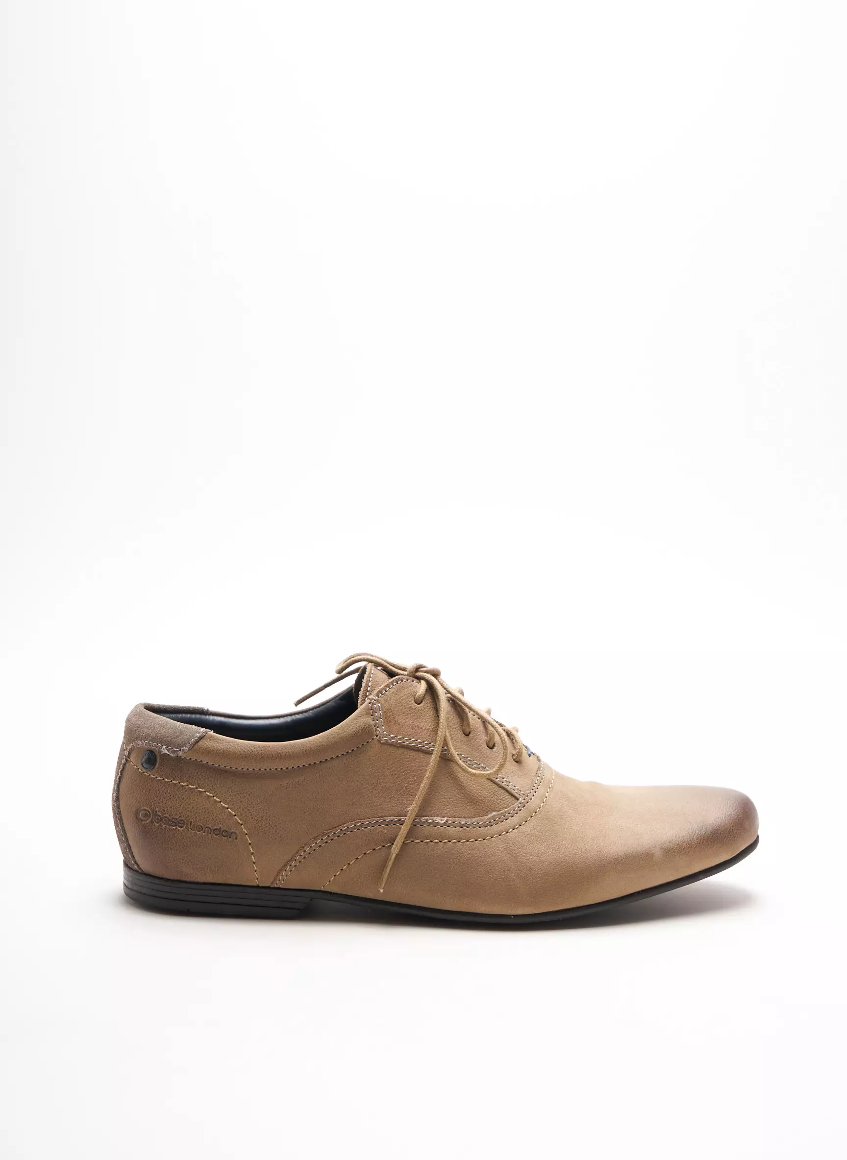 Base London Derby Homme couleur marron
