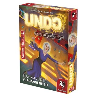 Undo Flucht aus der Vergangenheit (DE)