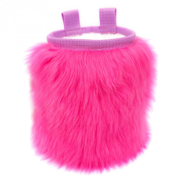 Crafty Climbing - Furry Chalk Bag - Chalkbag