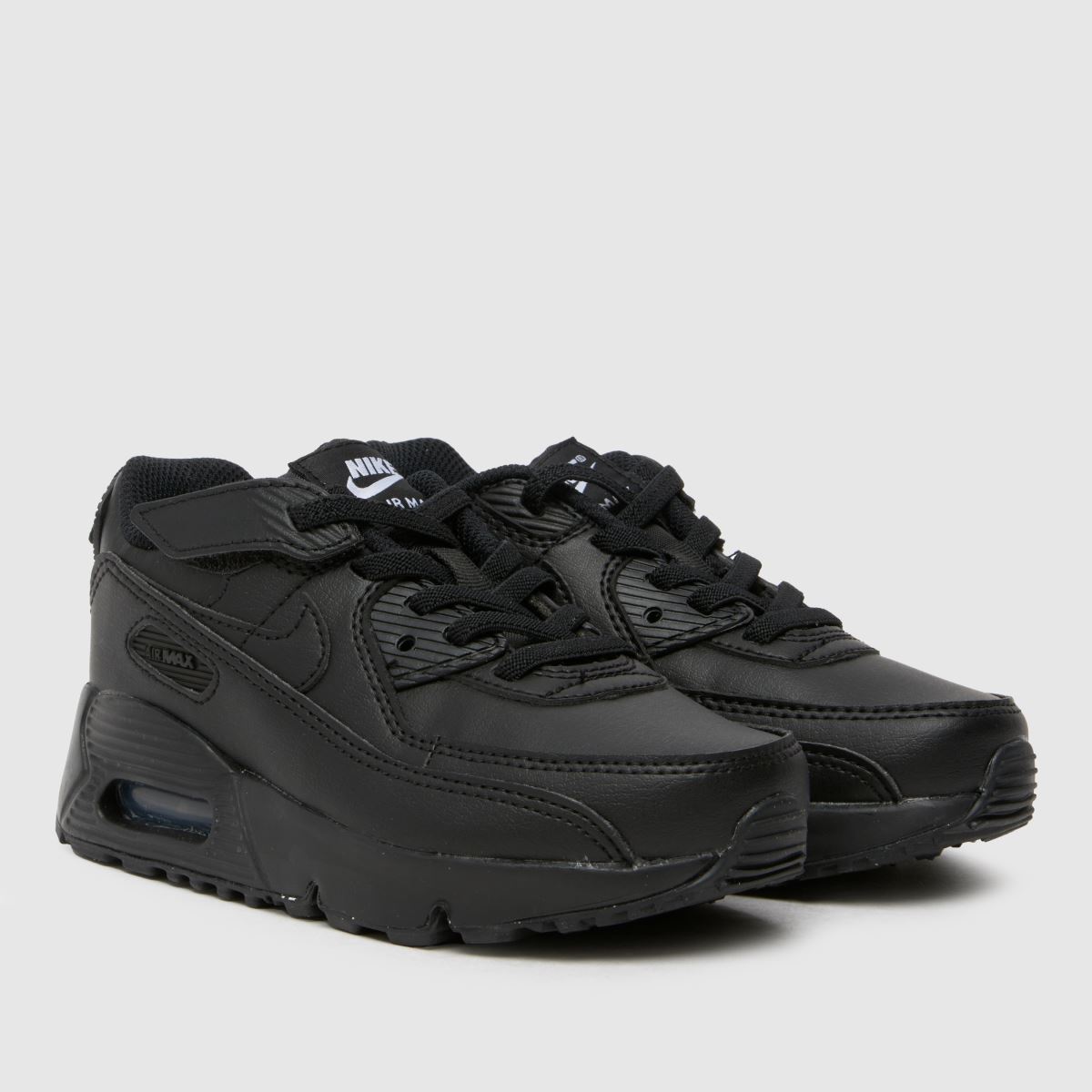 Nike svarta Air Max 90 easyon juniorsneakers