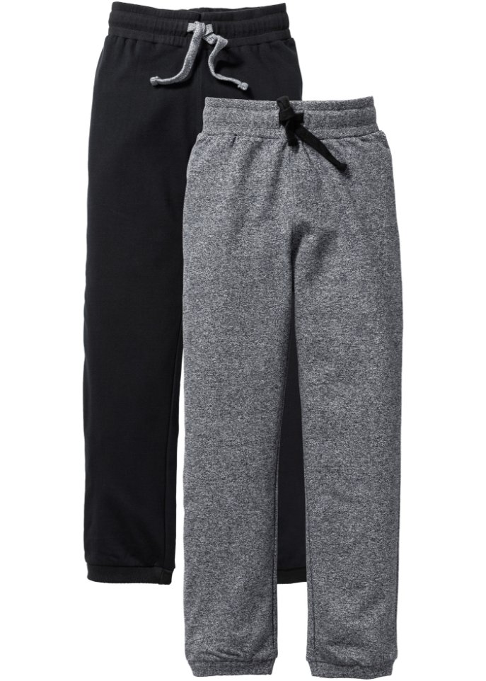 Jungen Sweathose (2er Pack)
