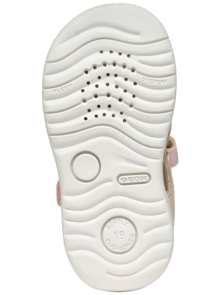 Geox Sandalen in Ivory günstig kaufen