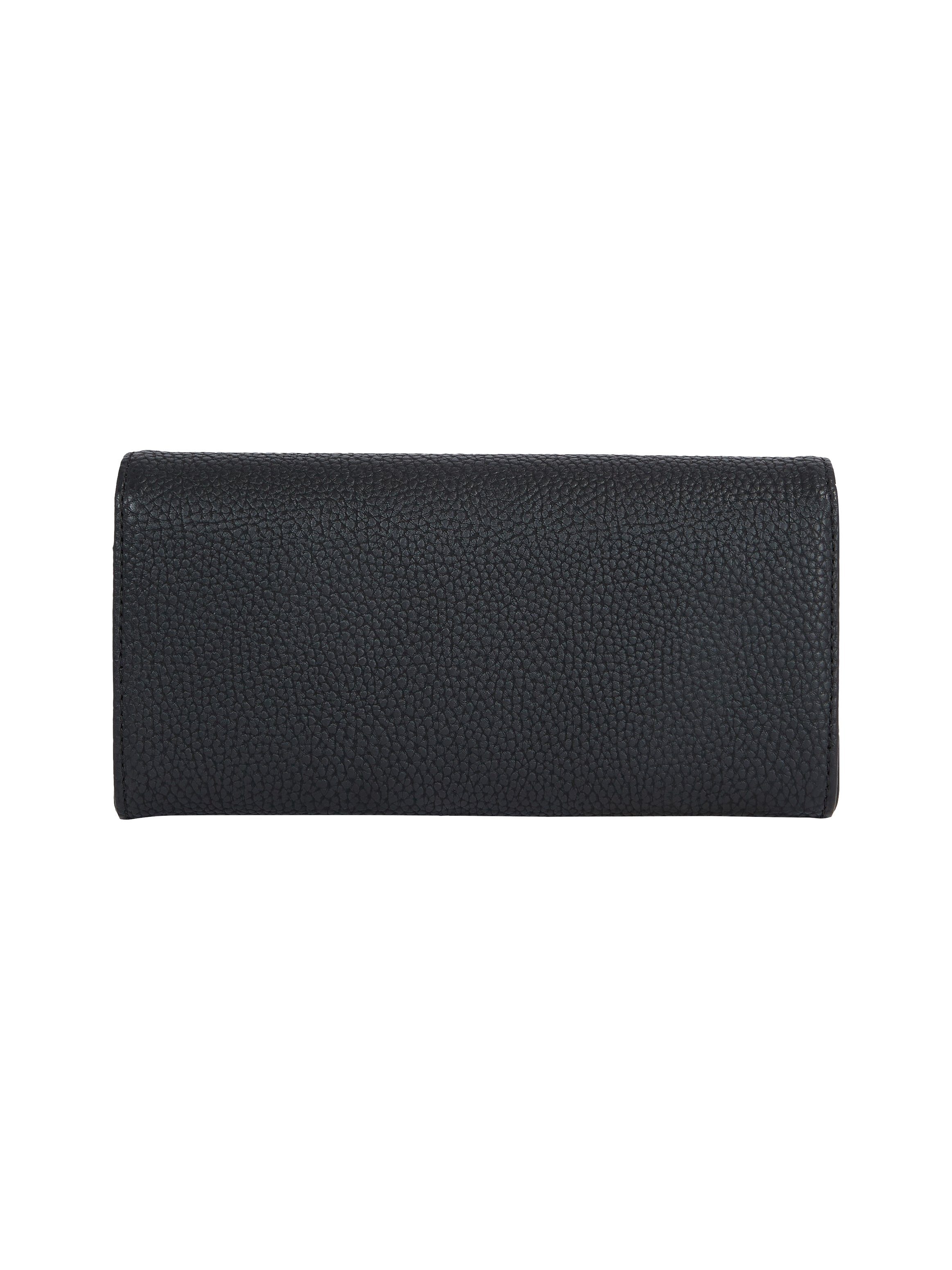 Tommy Hilfiger Geldbörse TH EMBLEM LARGE FLAP