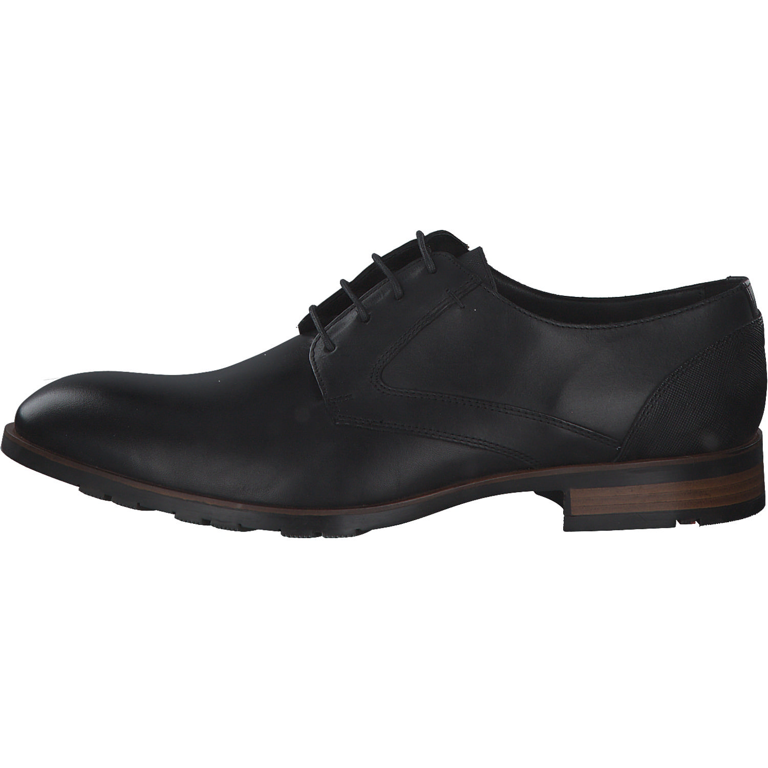 Lloyd Jackson 23655, Klassische Halbschuhe, Herren, Schwarz