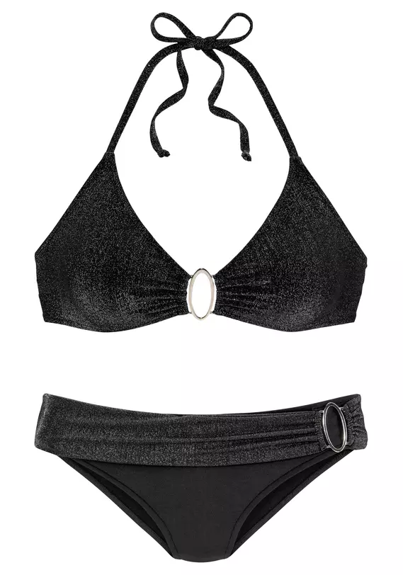 Triangel-Bikini