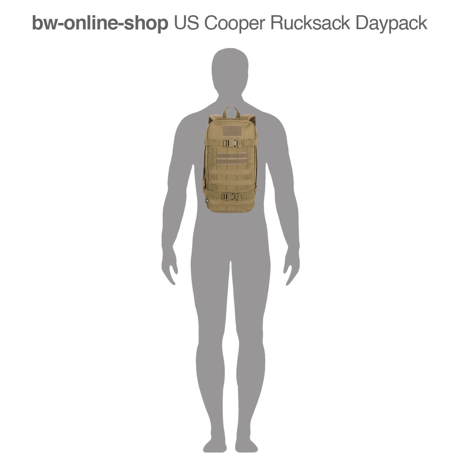 US Cooper Rucksack Daypack
