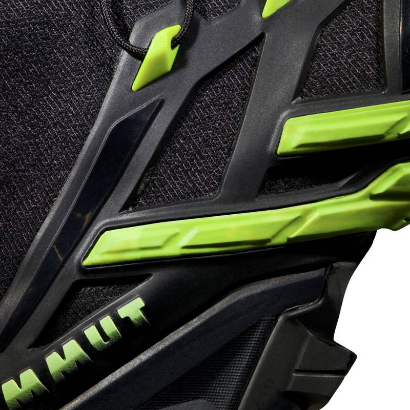 Mammut Aegility Pro Mid Wanderschuhe Herren