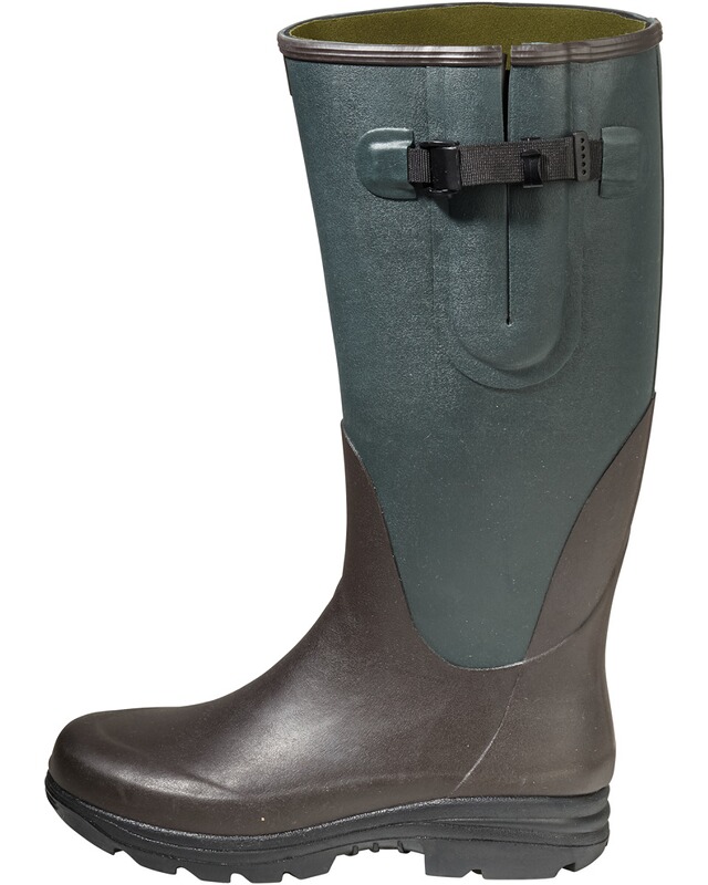Parforce Gummistiefel mit Neoprenfutter NEO-2