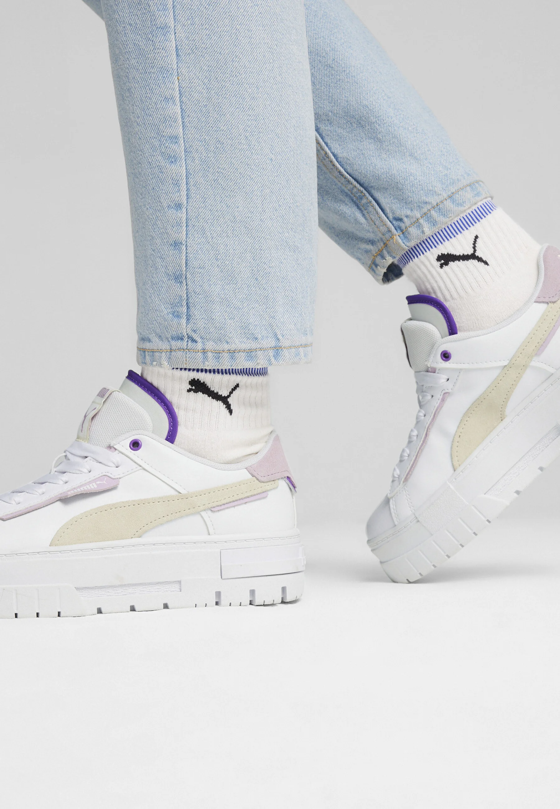Puma MAYZE CRASHED - Zapatillas bajas