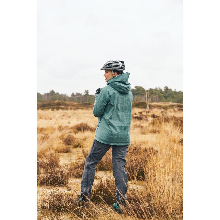 Yaras Fahrrad Regenjacke Damen