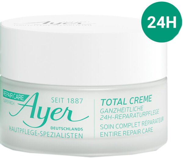 Ayer Total Cream Gesichtscreme