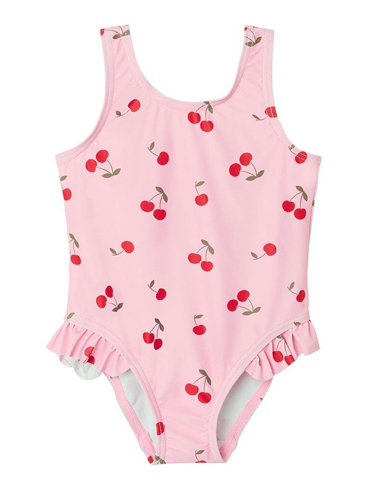 name it Badeanzug in Rosa günstig kaufen