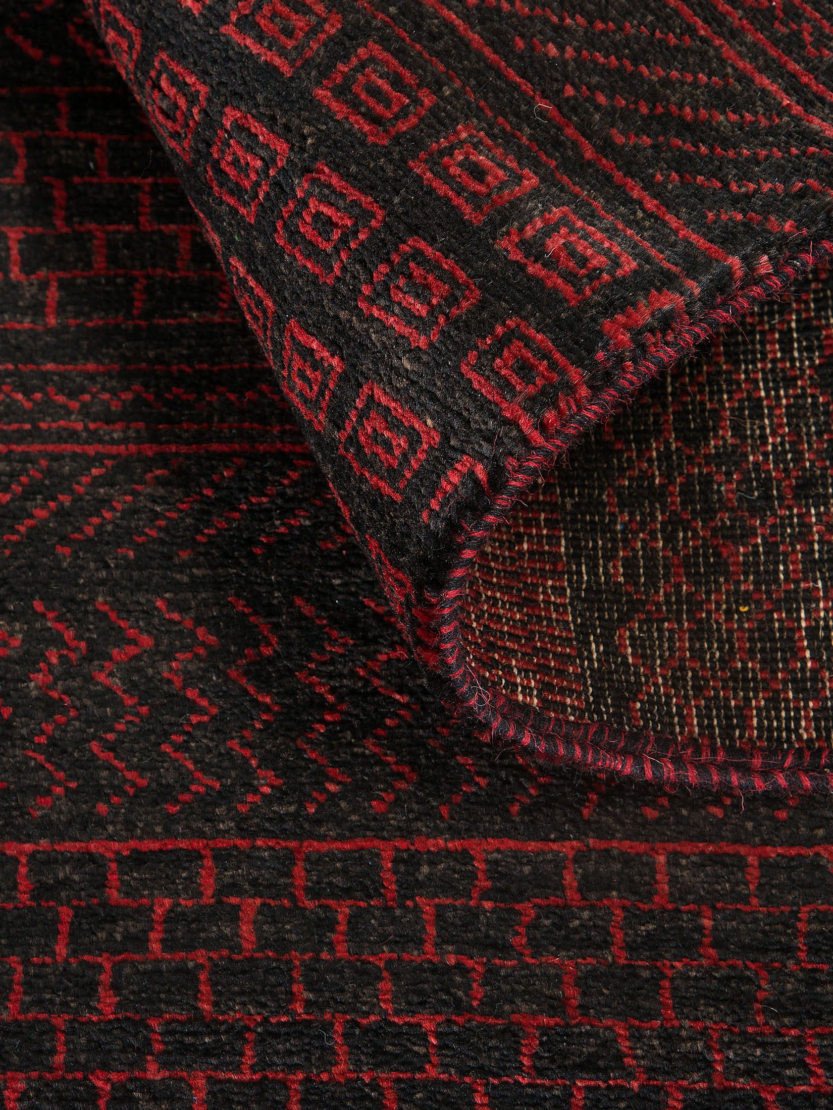 Contemporary Gabbeh ca. 172 x 243 cm, Unikat / Einzelstück