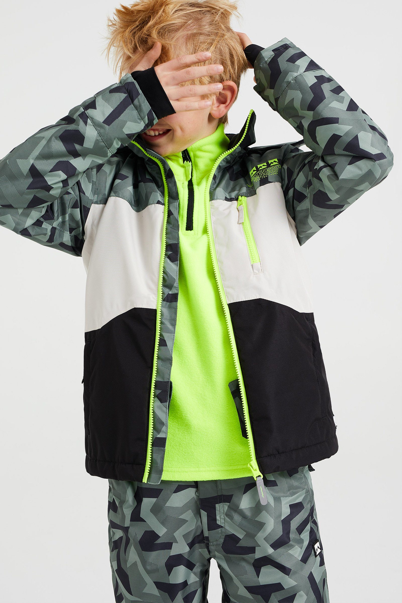 WE Fashion Skijacke