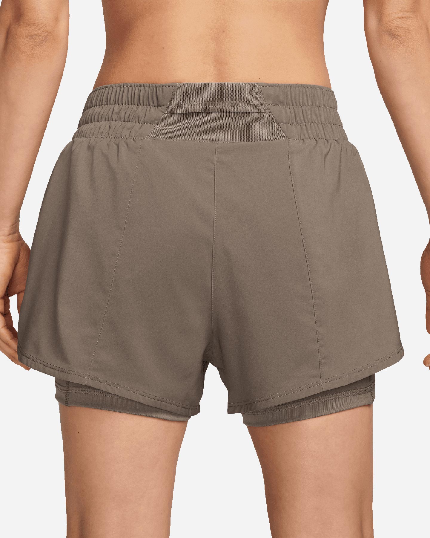 Dámske športové šortky Nike Dri Fit 2v1 W DX6012-233