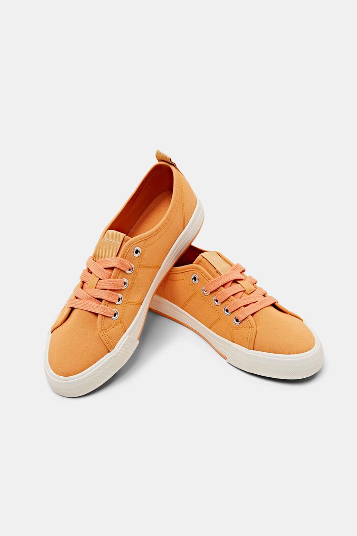 Sneaker aus Canvas