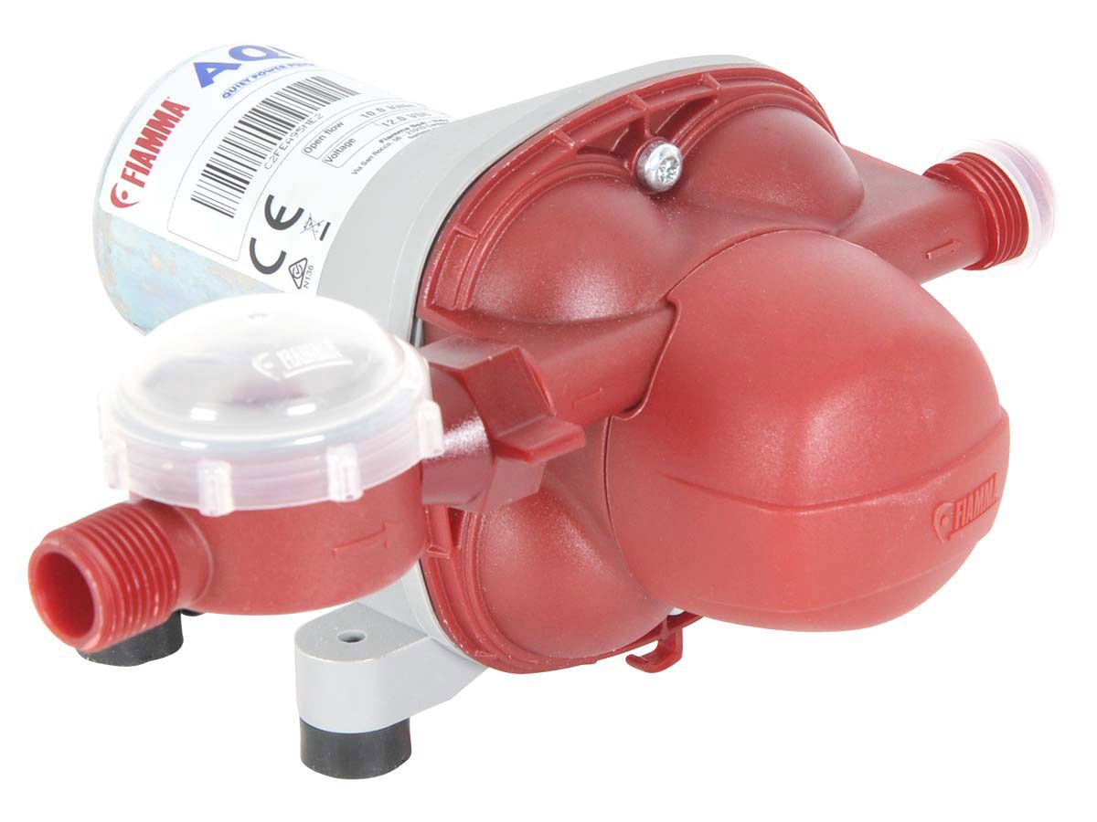 Fiamma 10 Liter Aqua F Wasserpumpe