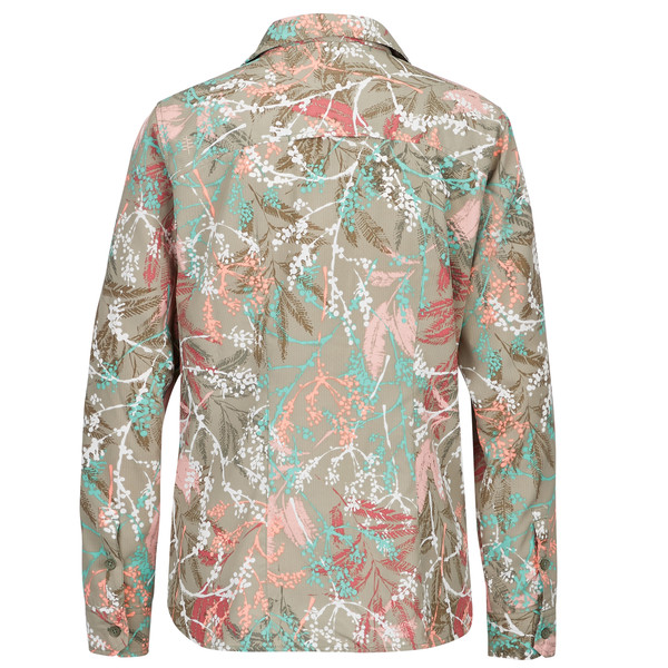 BUG BARRIER EXPEDITION L/S Damen - Mückenabweisende Kleidung