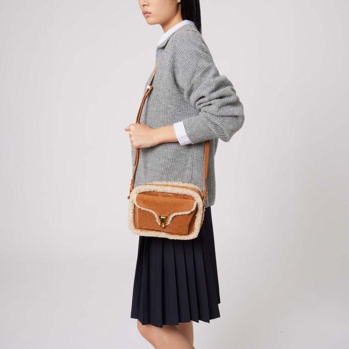 Coccinelle Beat Eco Shearling Petit