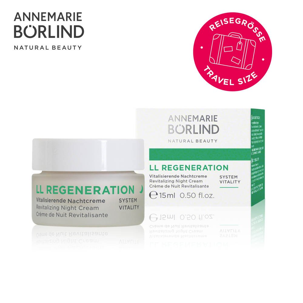 ANNEMARIE BÖRLIND LL Regeneration Tagescreme