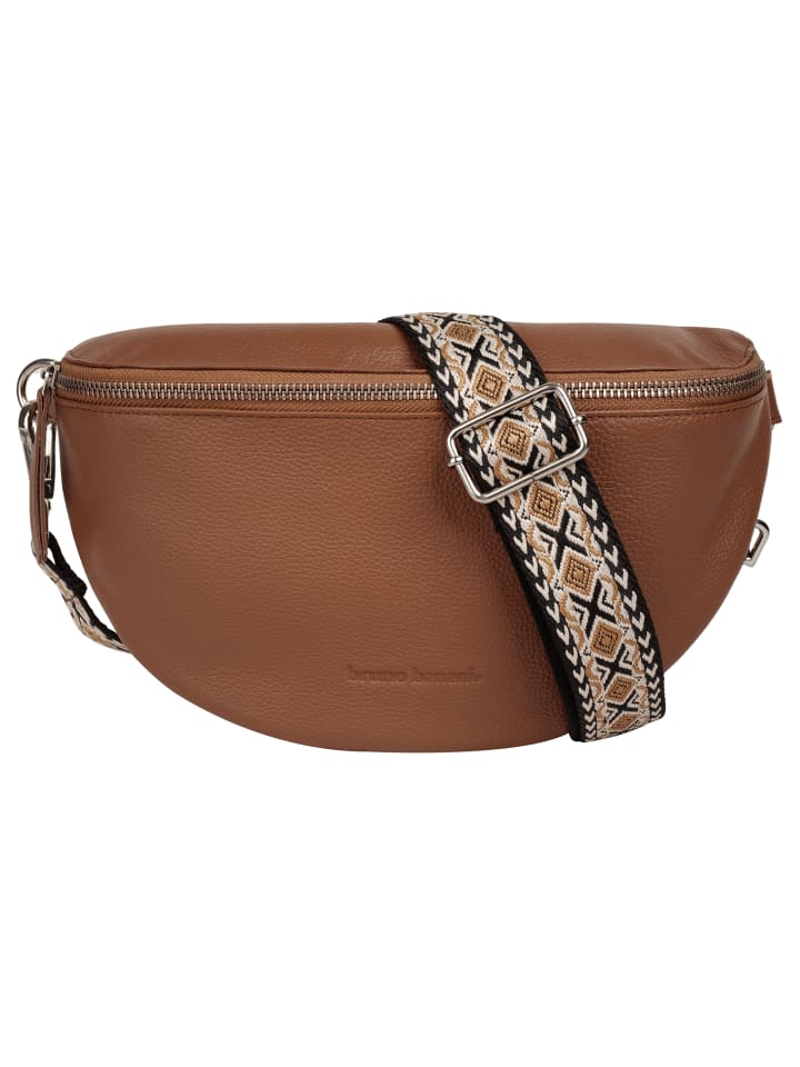Bruno Banani Gürteltasche in cognac günstig kaufen onesize