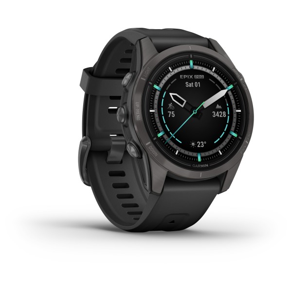 Garmin - EPIX Pro (GEN 2) Sapphire Edition 42 mm - Multifunktionsuhr