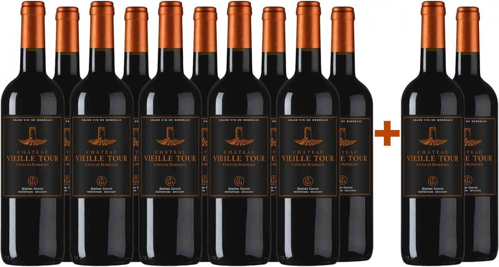 10+2 Paket Cuvée 