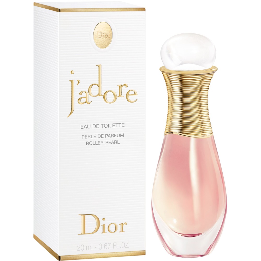 DIOR J'adore Eau de Toilette Roller-Pearl