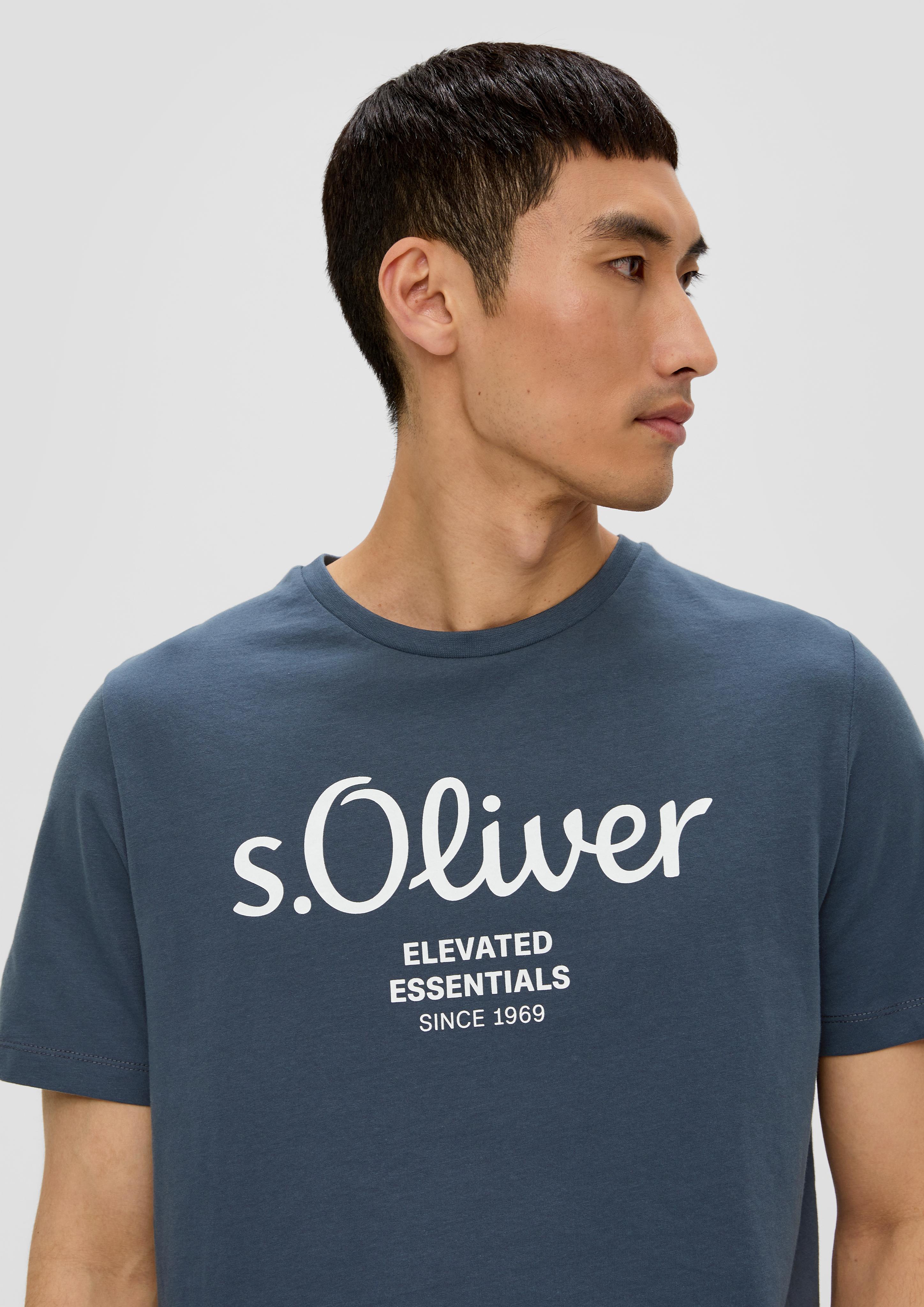 s.Oliver Print-Shirt  2152232-57D1