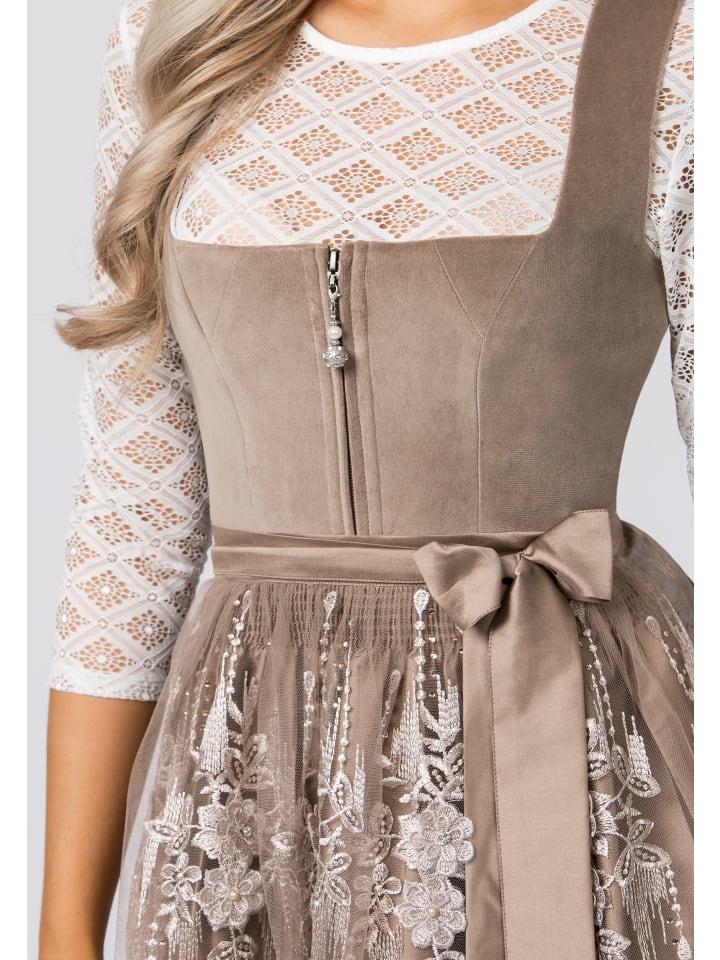 Stockerpoint Midi Dirndl 