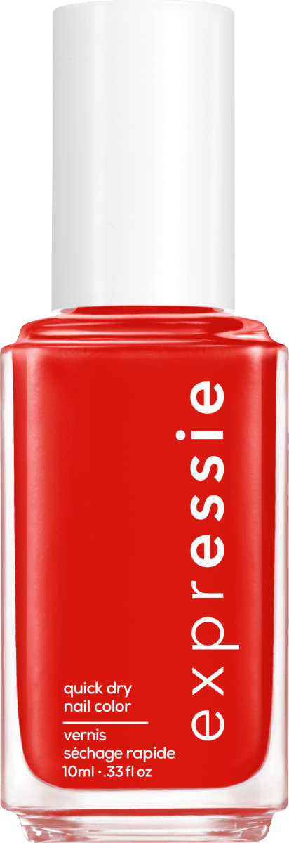 Nagellack Expressie Send A Message 475 Rot, 10 ml