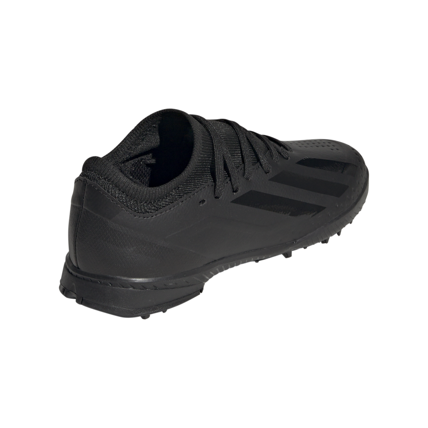 adidas X Crazyfast.3 TF Kids Schwarz