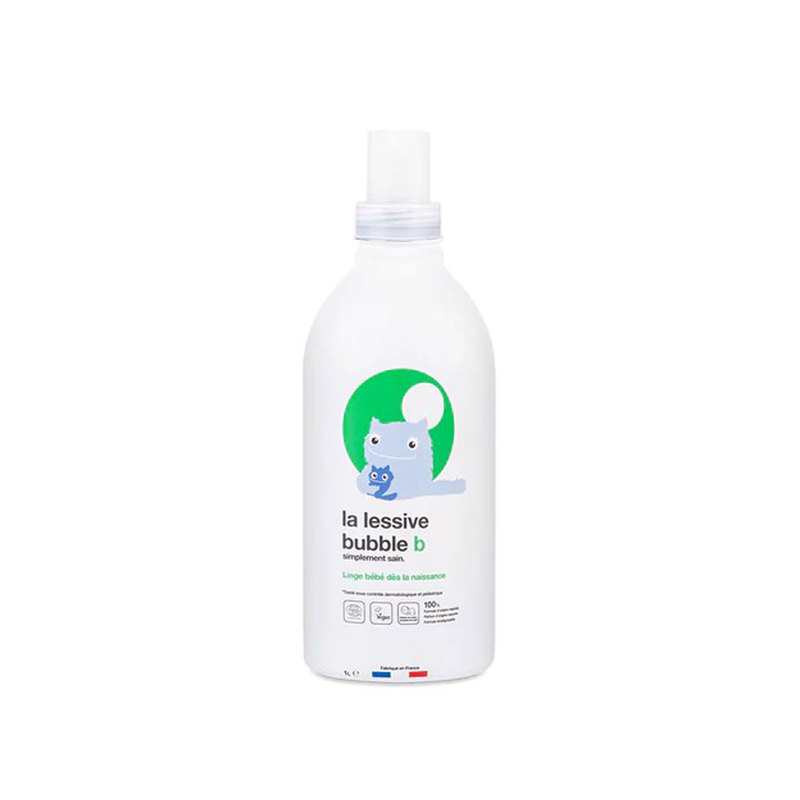 La lessive Bubble B