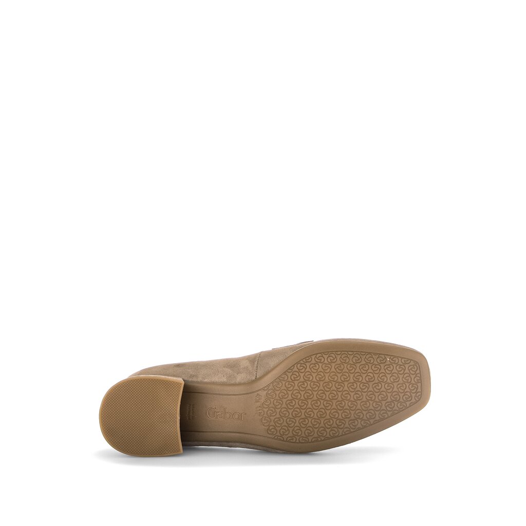 Gabor comfort Hochfrontpumps beige