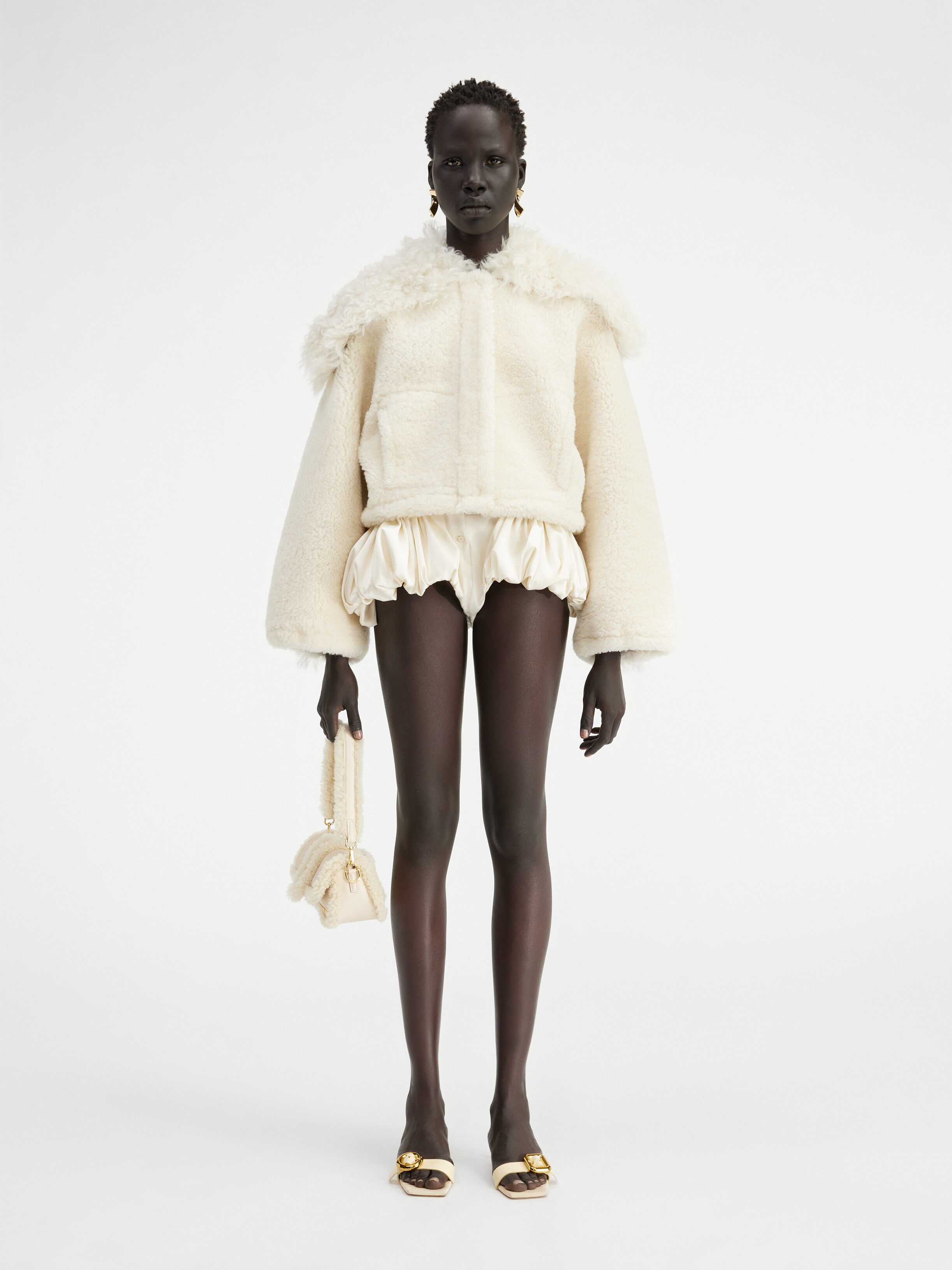 La veste Piloni