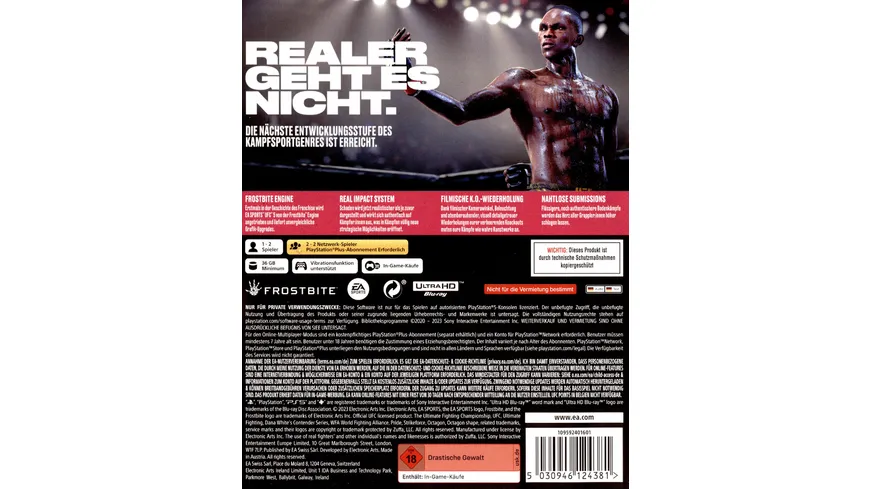 UFC 5