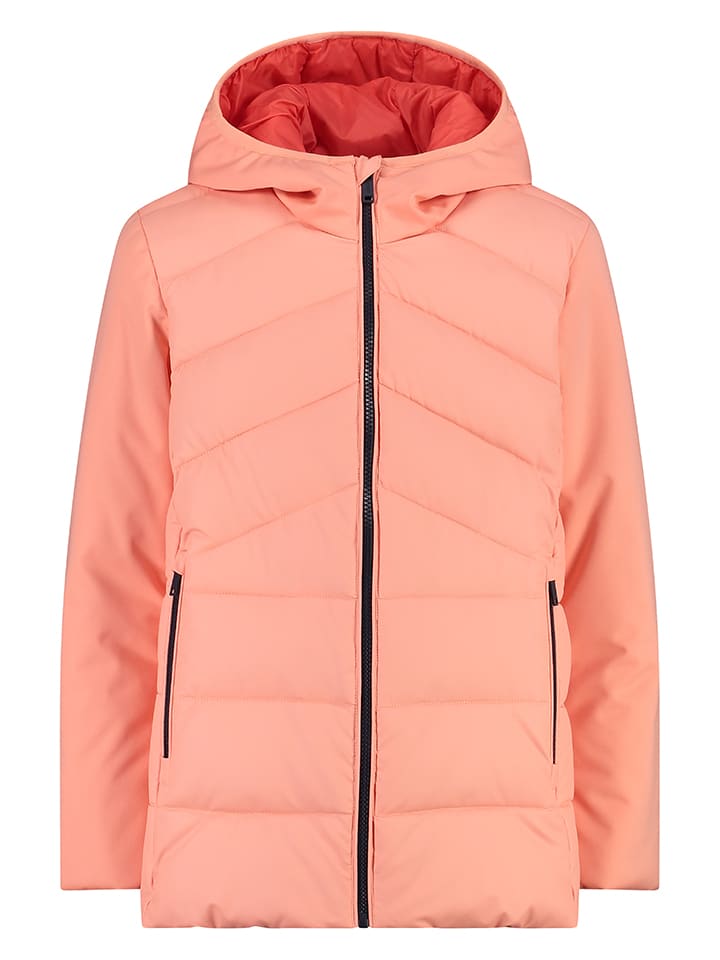 CMP Steppjacke in Orange günstig kaufen