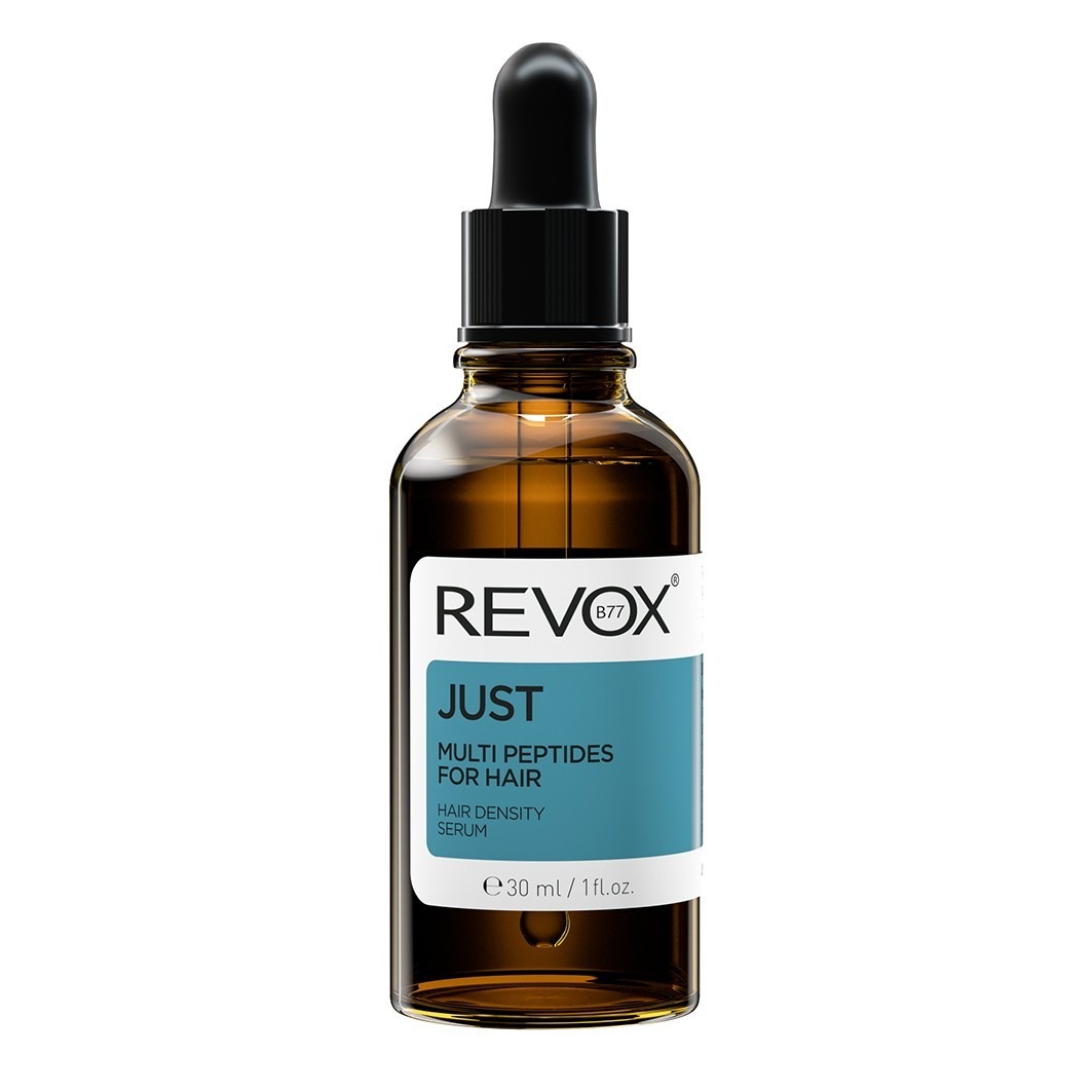 Multipeptides For Hair