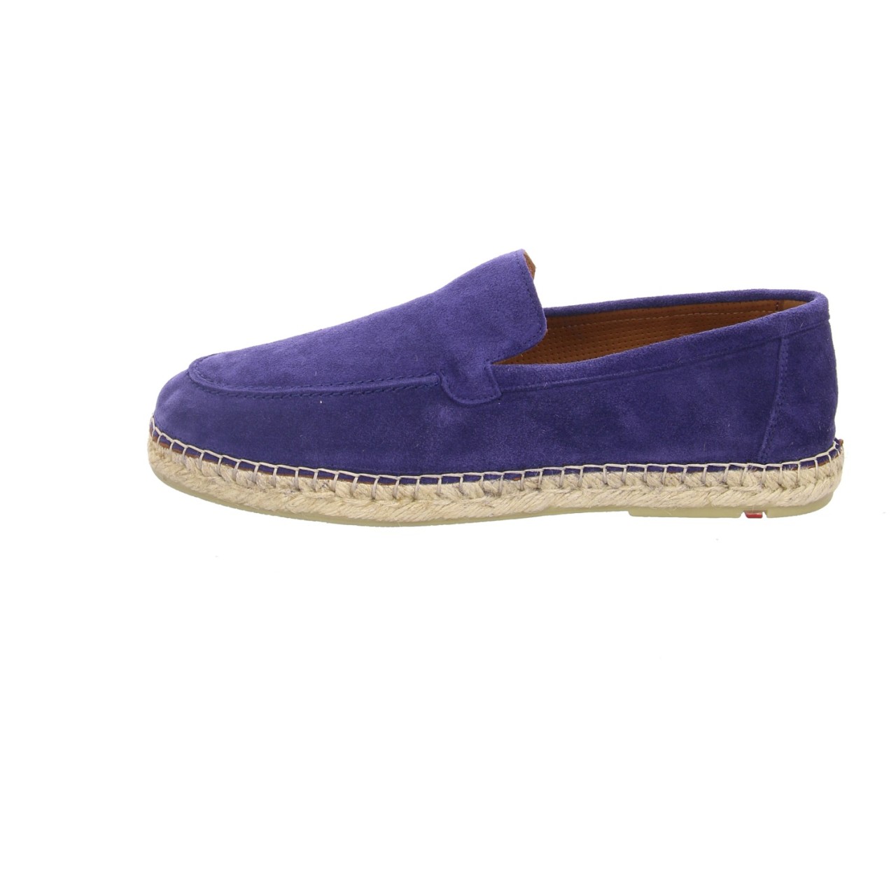 LLOYD Komfort Slipper blau