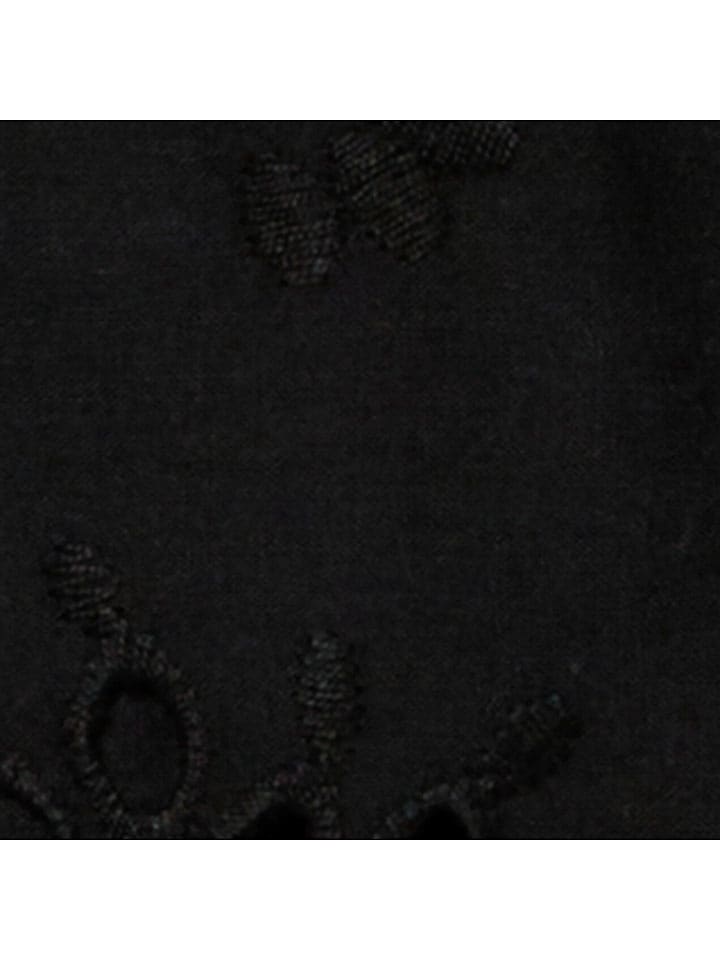 Sisley Kleid in Schwarz günstig kaufen