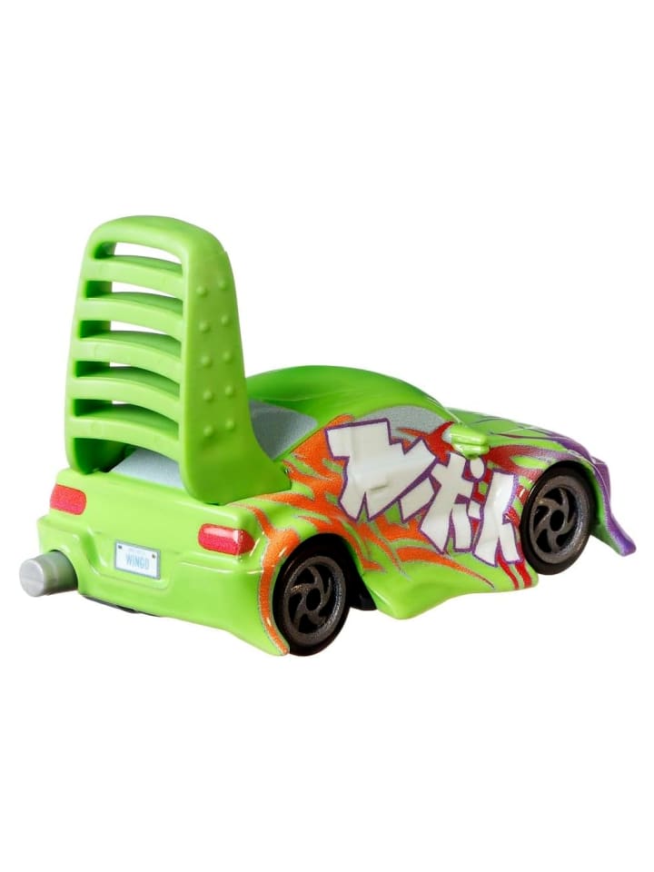 Disney Cars Wingo | HTX90 | Disney Cars | Die-Cast 1:55 Auto | Mattel Fahrzeuge günstig kaufen onesize