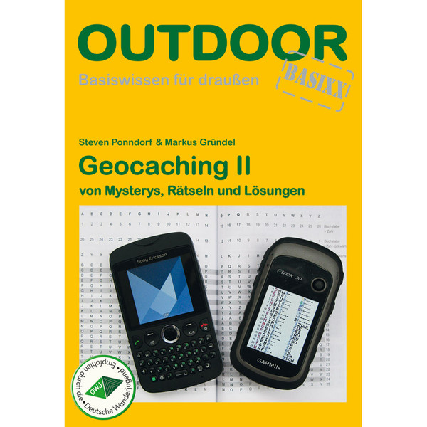 GEOCACHING II - Ratgeber