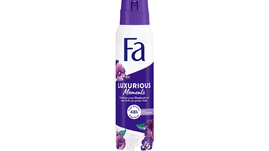 FA Deospray Luxurious Moments 150ml 150 ml