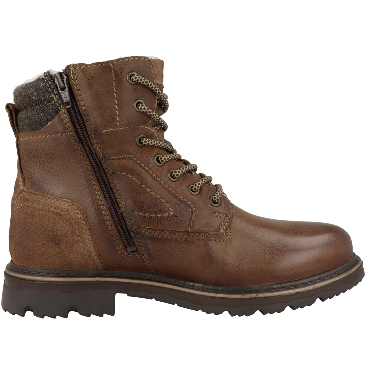 Dockers by Gerli 51GL102 Schnürboots braun