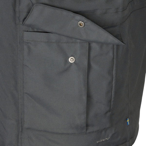 NUUK PARKA M Herren - Winterjacke