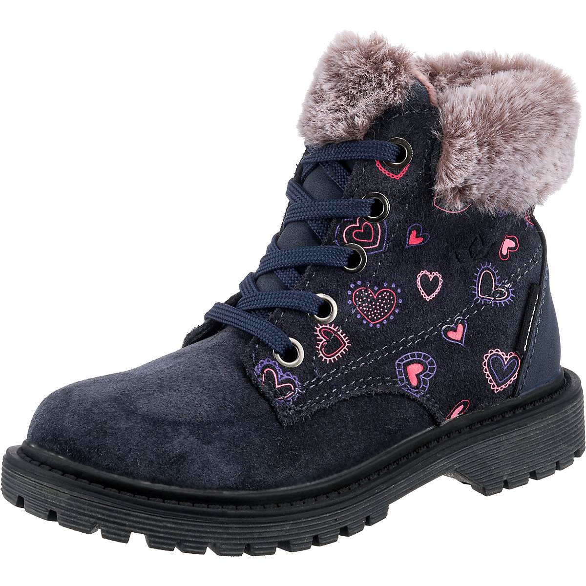Winterstiefel ASHA für Mädchen