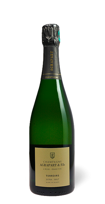 Champagne Agrapart Grand Cru Extra Brut Terroirs Champagne 75 cl - Blanc