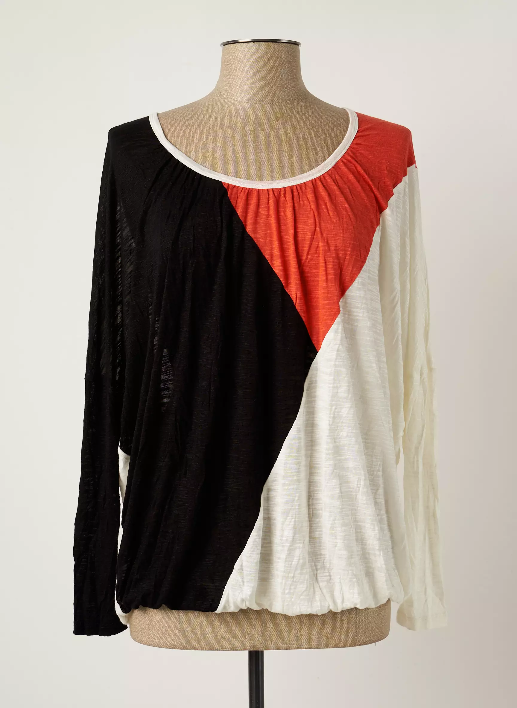 Salsa Tshirts Femme couleur beige